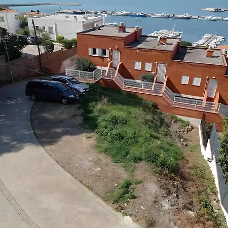 Golden Sunset Views - Panoramic Sea View Duplex アパート ロザス